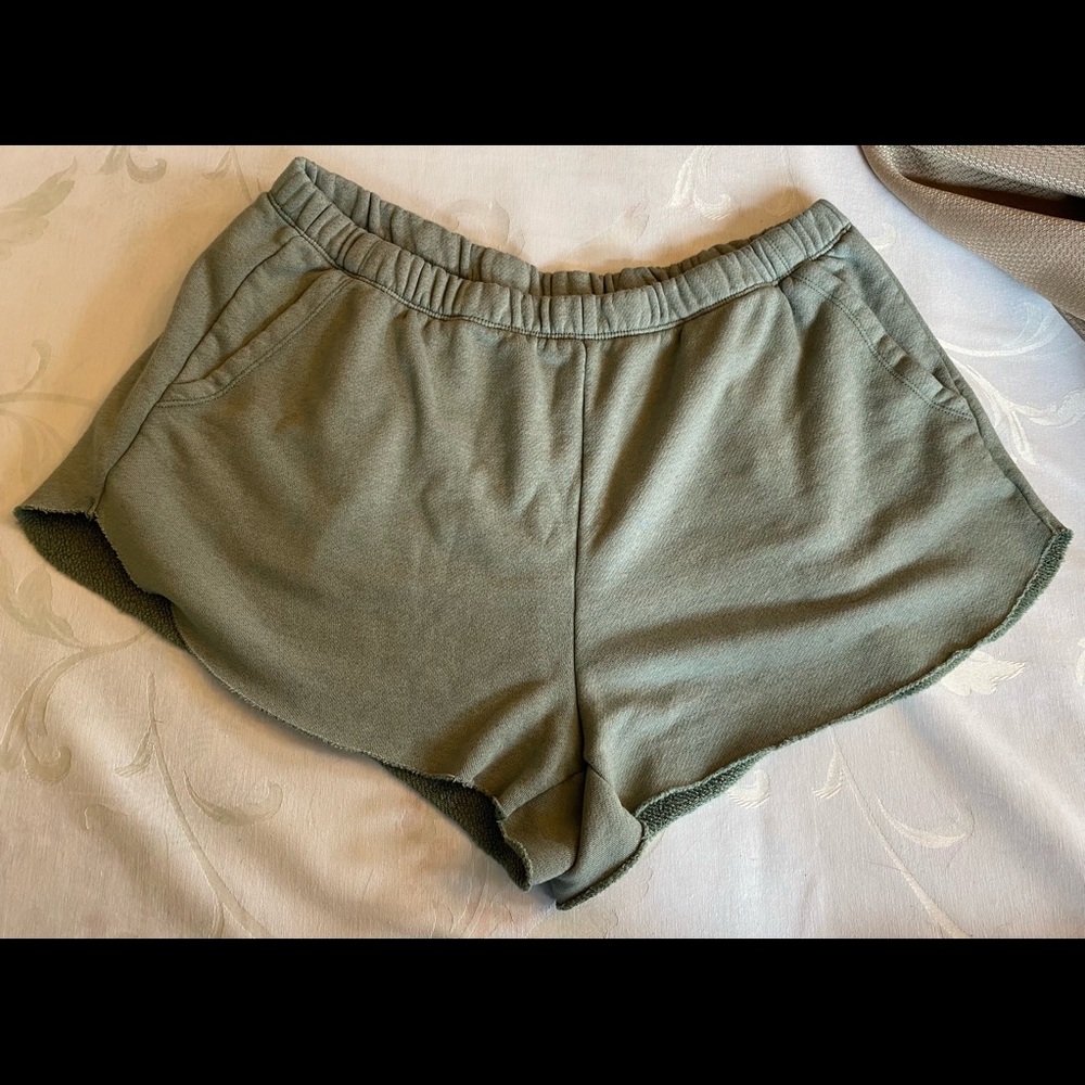 Aerie Soft Shorts